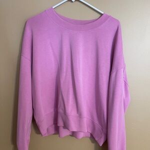 Lululemon SoftStreme Crewneck
